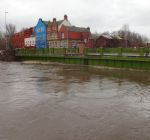 Salford Boxing Day Flood 2015 